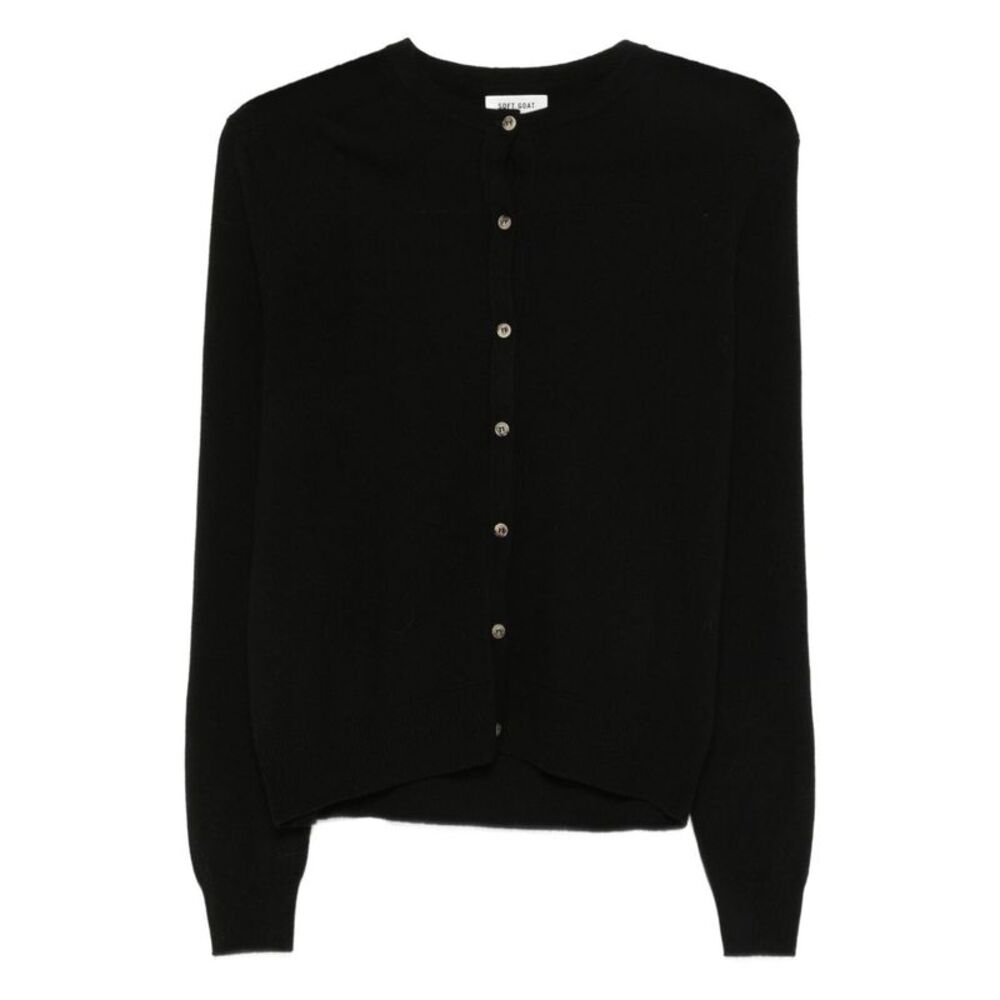 Soft Goat Women Cashmere Cardigan